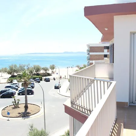 Beautiful Loft, Huge Sunny Terrace, View Over The And Sea