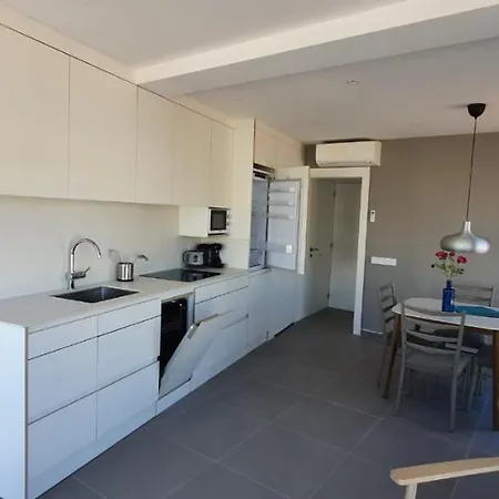 Beautiful Loft, Huge Sunny Terrace, View Over The And Sea Apartment *