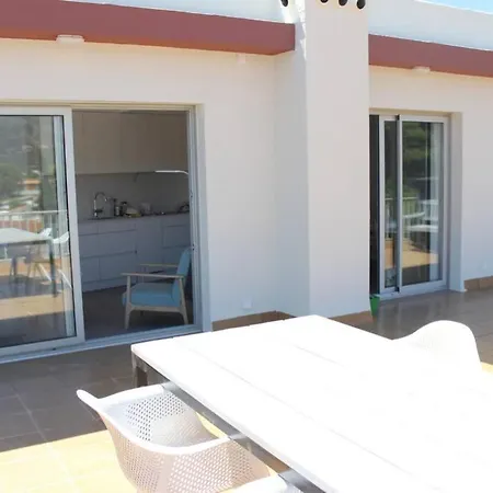 アパート Beautiful Loft, Huge Sunny Terrace, View Over The And Sea